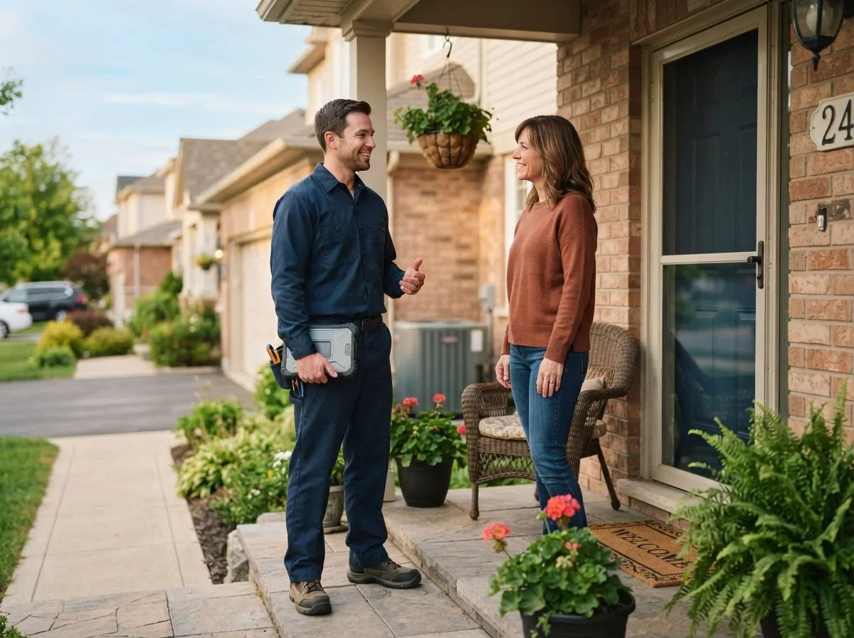 HVAC repair FAQs for Poplar, WI